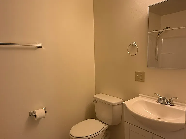 Second full bathroom