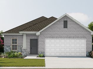 Danbury IV X Plan, Mostyn Springs, Magnolia, TX 77354