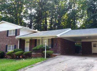 3182 Cheru Ct, Decatur, GA 30034