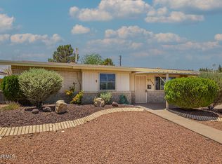 2125 Pacheco Dr, El Paso, TX 79935