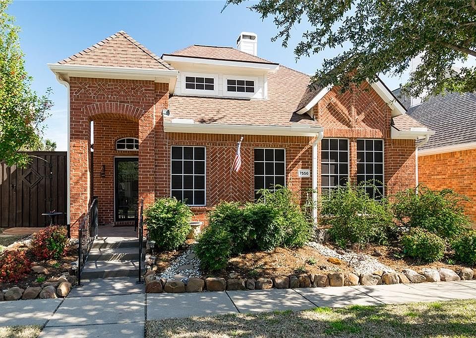 7556 Glasshouse Walk, Frisco, TX 75035 Zillow