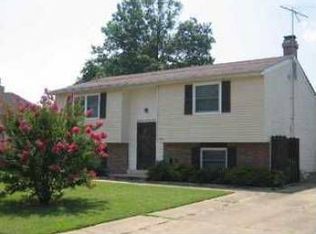 4427 Ridge Bay Cv, Millington, TN 38053