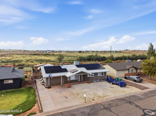 121 Pima Dr, Winslow, AZ 86047