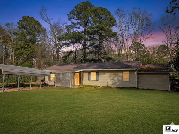 116 Tuff St, Dubach, LA 71235