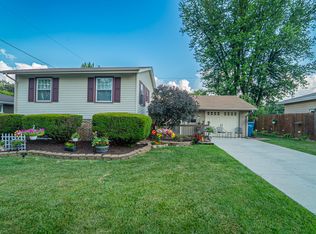 125 Minter Dr, Griffith, IN 46319