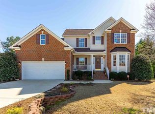 5632 Monarch Birch Dr, Apex, NC 27539