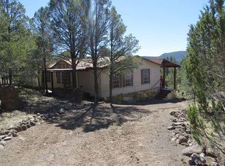 35 Elk View Cir, Quemado, NM 87829