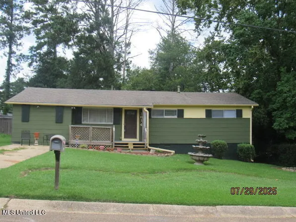 1614 Dianne Dr, Jackson, MS 39204