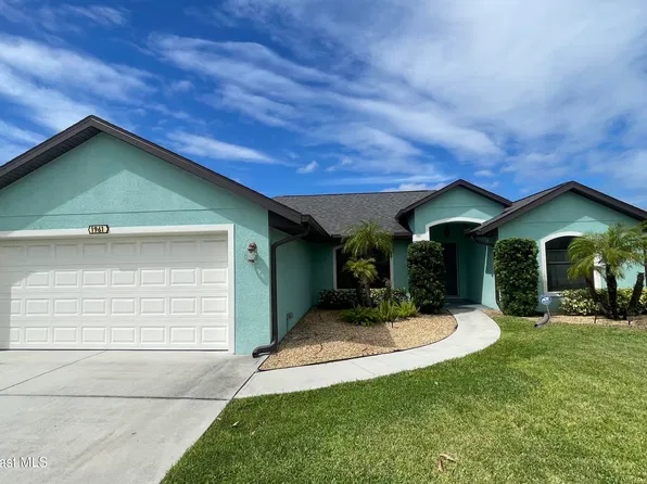 1961 Gloria Cir NE, Palm Bay, FL 32905