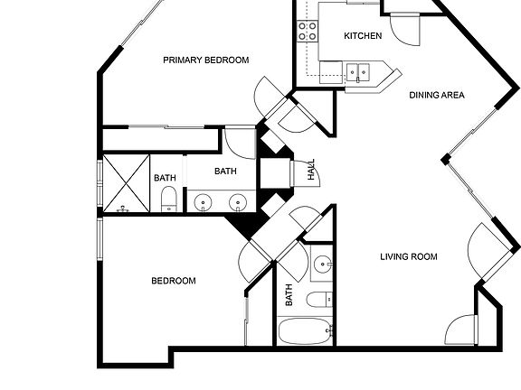2nd image of 9151 W GREENWAY Road #170