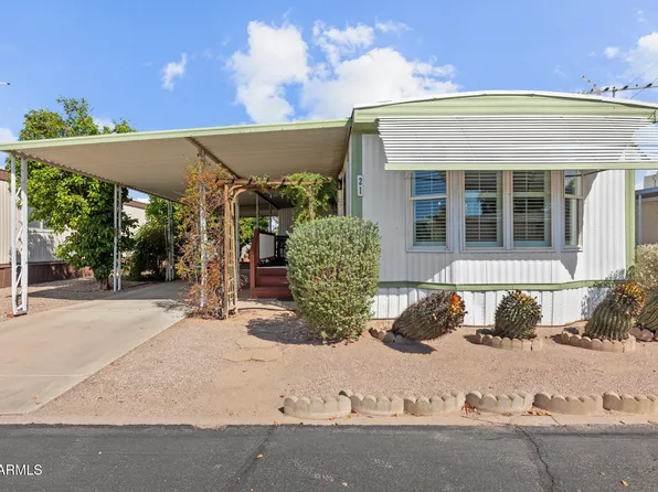 2523 E CONTENTION MINE Road #21, Phoenix, AZ 85032