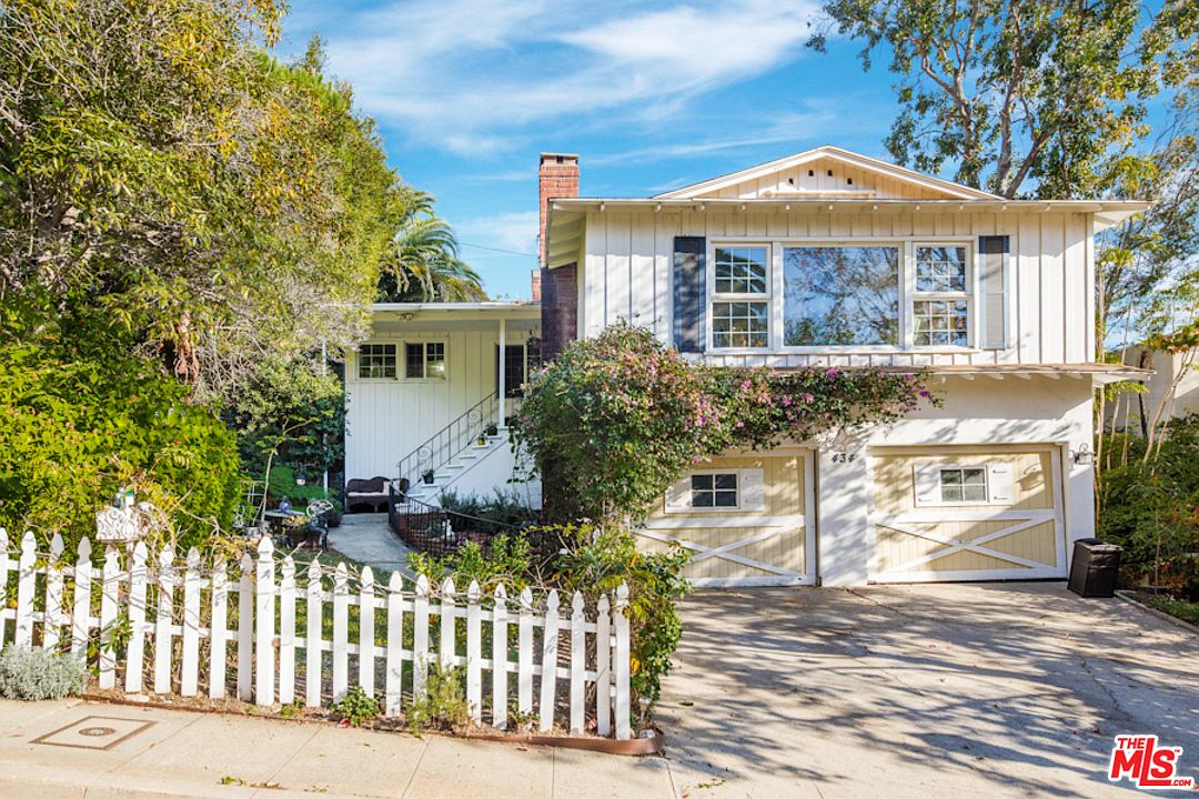 434 N Skyewiay Rd, Los Angeles, CA 90049 Zillow
