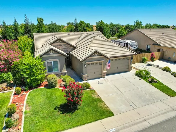 3469 Listan Way, Rancho Cordova, CA 95670