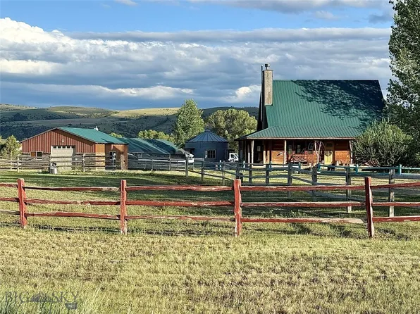 12690 Antelope Valley Rd, Three Forks, MT 59752