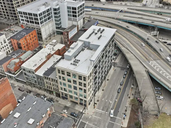 353 W 4th St Unit 607, Cincinnati, OH 45202