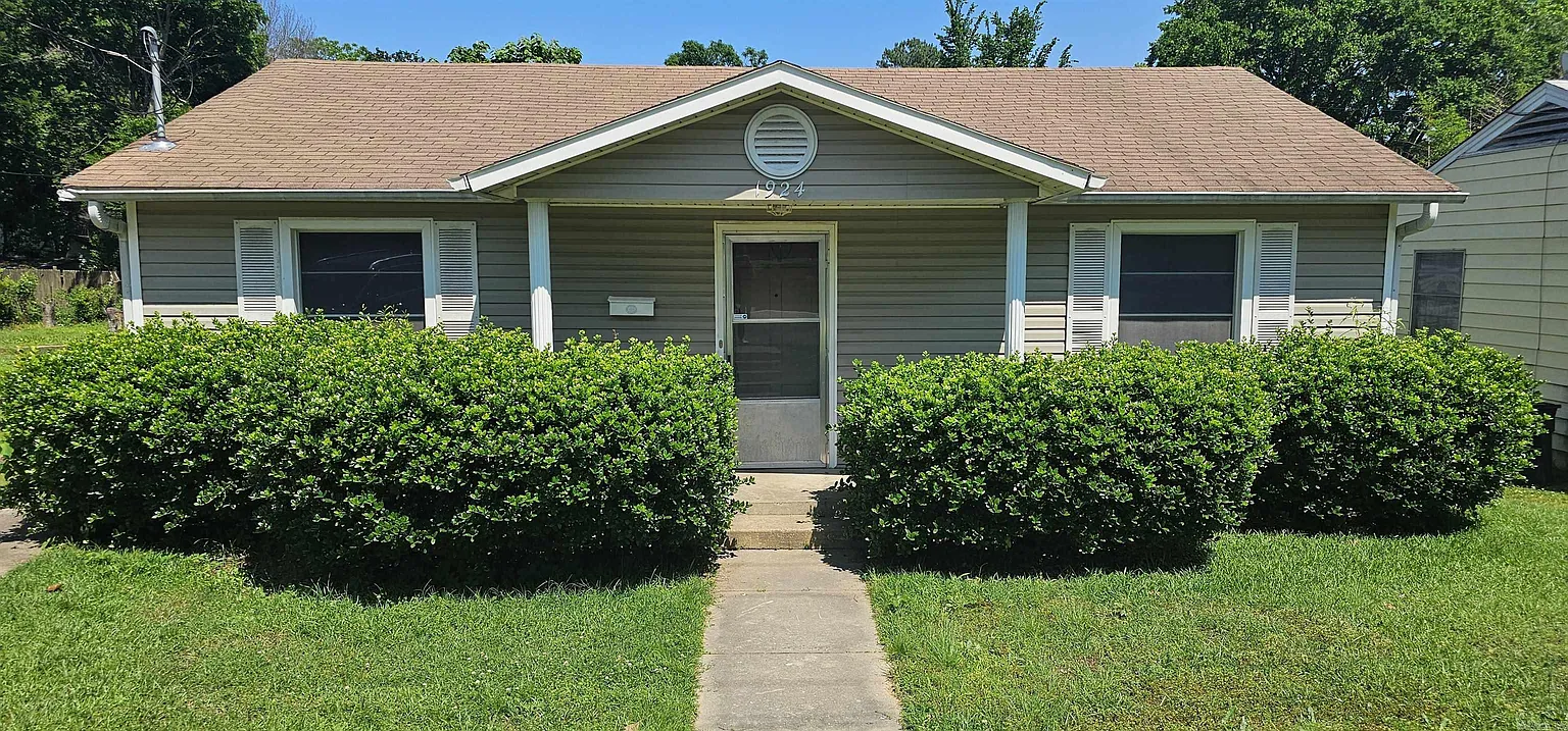 1924 Flora St, North Little Rock AR - Owner Finance Home