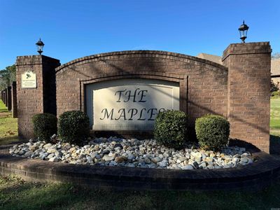 1600 Canyon Maple Cv, Benton, AR, 72019