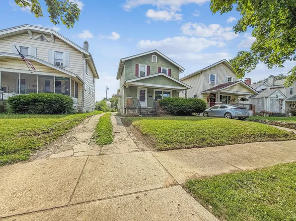547 Larcomb Ave, Columbus, OH 43223