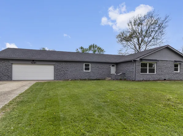 1281 Fox Trail Dr E, New Palestine, IN 46163