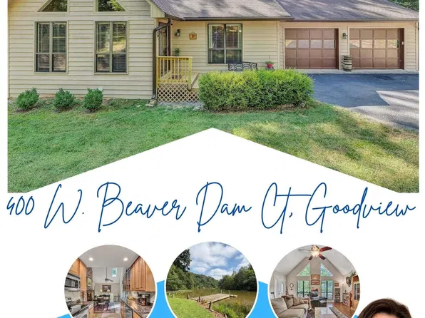 400 W Beaver Dam Ct, Goodview, VA 24095