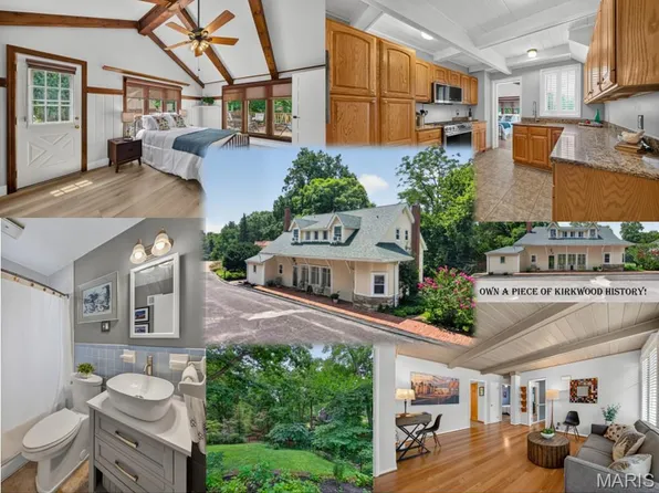 1015 Barberry Ln, Saint Louis, MO 63122