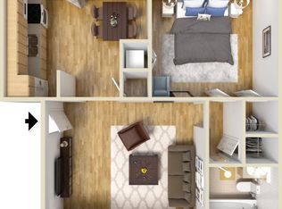 224 Regent St APT 4, Hampton, VA 23669