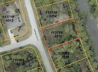 Pinewood St #15, North Pt, FL 34288