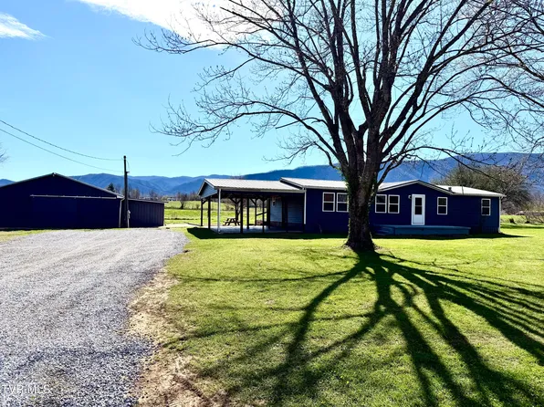 1173 Camp Creek Rd, Greeneville, TN 37743