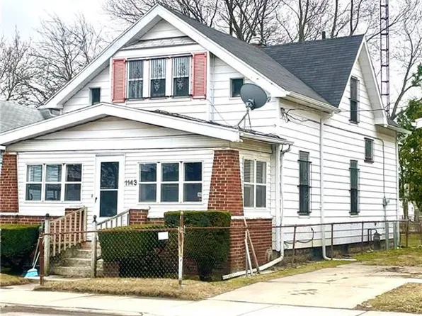1143 S Nebraska Ave, Toledo, OH 43607