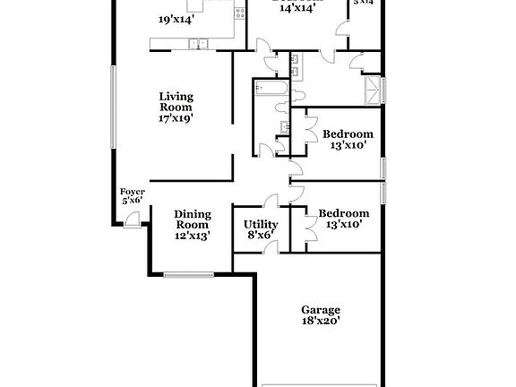 2nd image of 18118 Shady Cypress Ln
