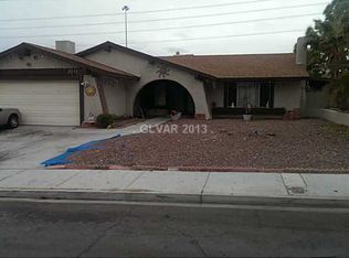 5117 Casco Way, Las Vegas, NV 89107