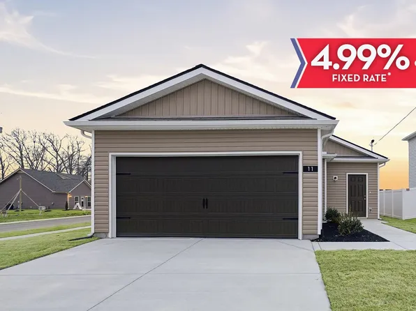 11 Stonehenge Ln, Manchester, TN 37355