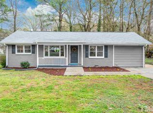 2935 Cedarwood Dr, Durham, NC 27707