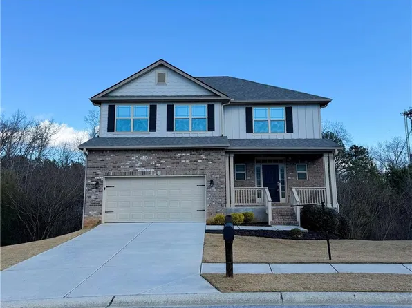 72 Hidden Pines Cir, Pendergrass, GA 30567