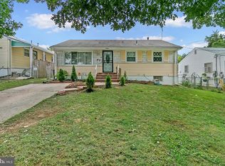 1807 Virginia Ave, Landover, MD 20785