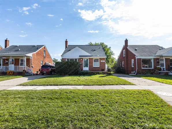 15625 Moore Ave, Allen Park, MI 48101