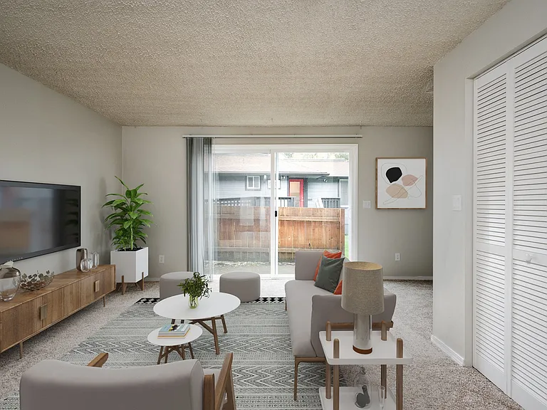 Forest Ridge | Living Room