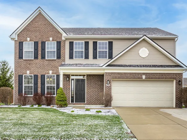 1432 Hession Dr, Brownsburg, IN 46112