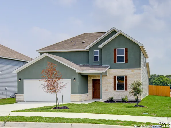 247 Brook Shadow, Cibolo, TX 78108