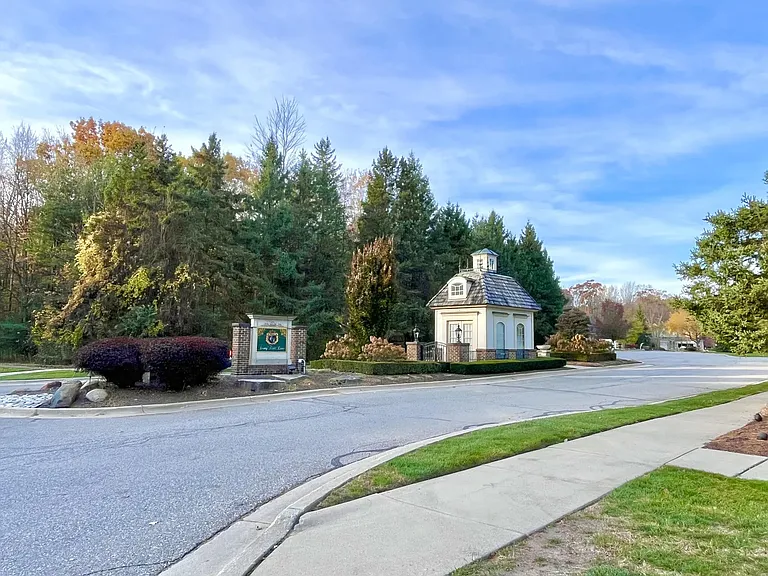 Community Entrance