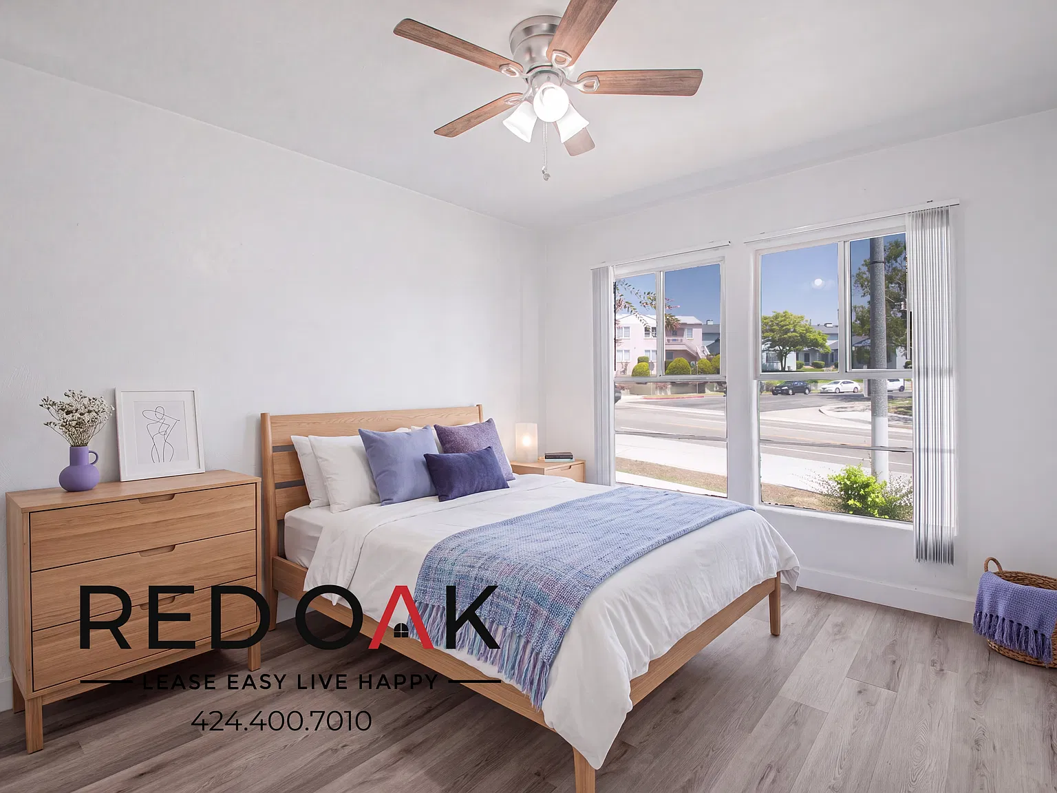 ~6 Weeks FREE~ Polished One Bedroom with Stainless Appliances and Ceiling Fans ~ In Morningside P... — Photo 3