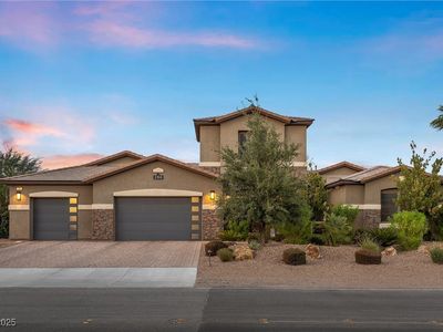 286 Chartan Ave, Las Vegas, NV, 89183