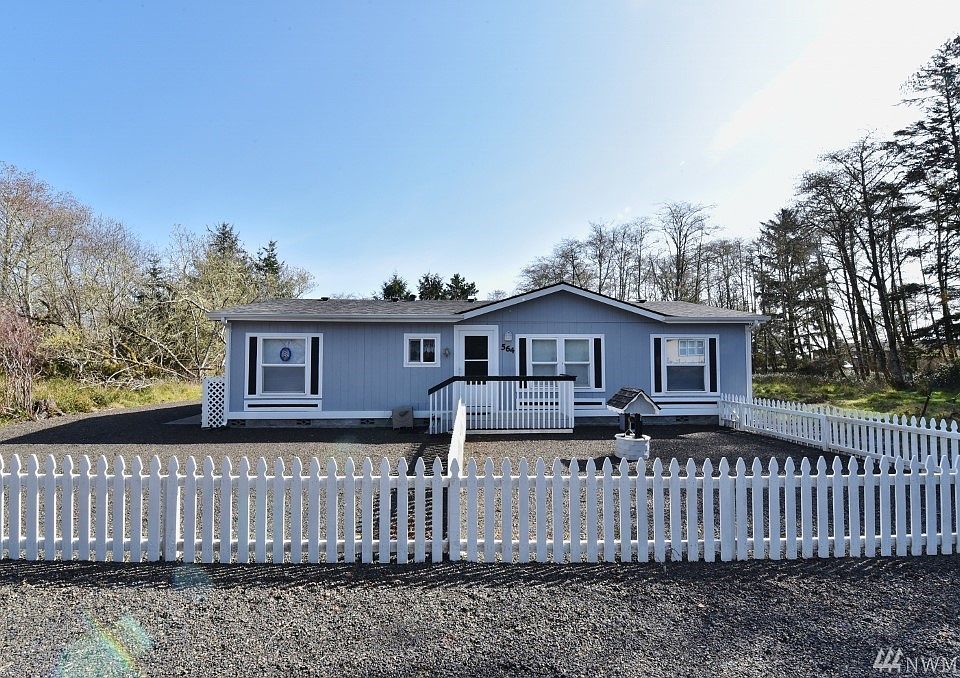Super cute home with low maintenance yard.