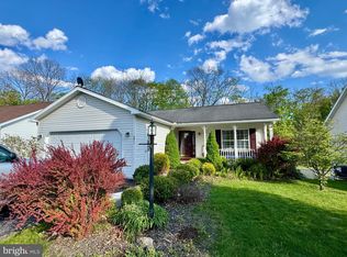 2811 Chapel Hill Rd, Huntingdon, PA 16652
