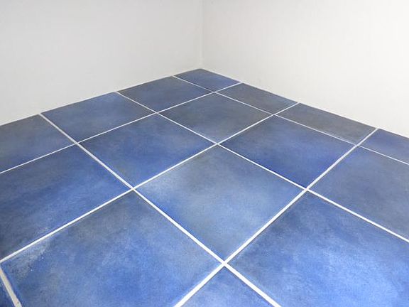 Tile countertop