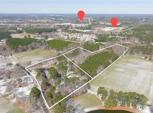 6509 Fowler Rd, Zebulon, NC 27597