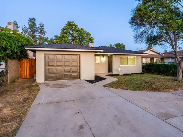 2970 S Martin L King Jr Blvd, Fresno, CA 93706