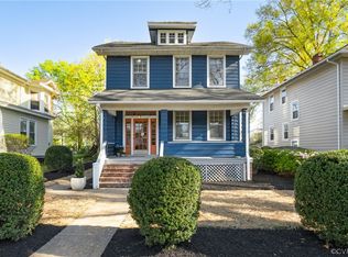 112 Overbrook Rd, Richmond, VA 23222