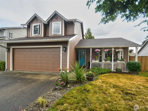 5612 James Street SE, Lacey, WA 98513