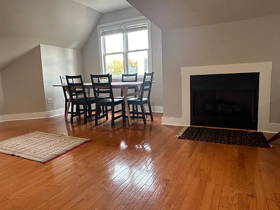 Dining space or large living room